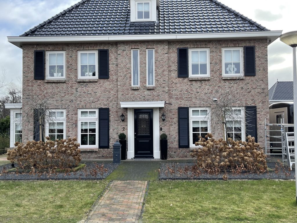 Almelo - Volet